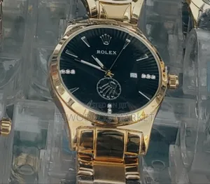 ኦርጅናል Rolex Two-Tone Classic Watch