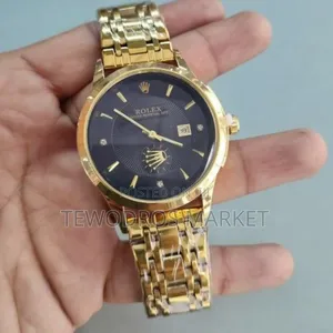 ኦርጅናል Rolex Two-Tone Classic Watch
