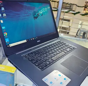 New Laptop Dell Inspiron 15 8GB Intel Core I7 HDD 1T