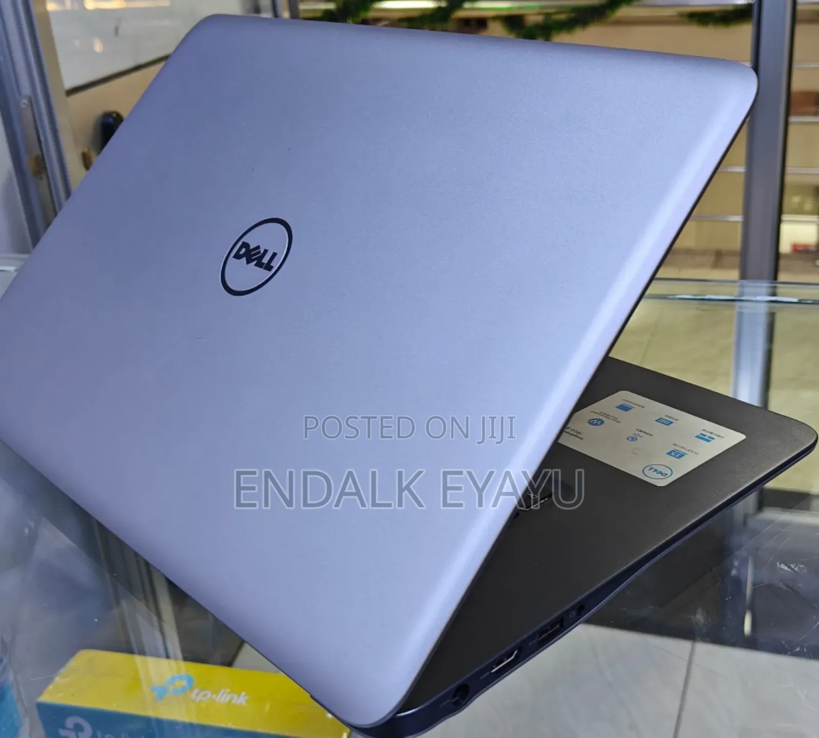 New Laptop Dell Inspiron 15 8GB Intel Core I7 HDD 1T