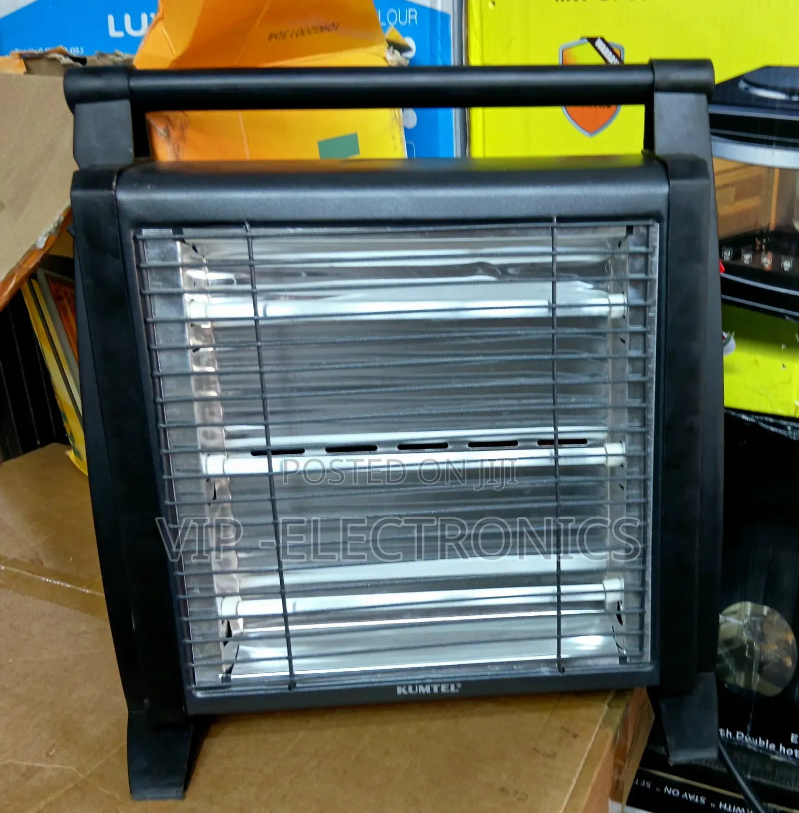 Kumtel Room Heater New 2025 Model Made in Turkey