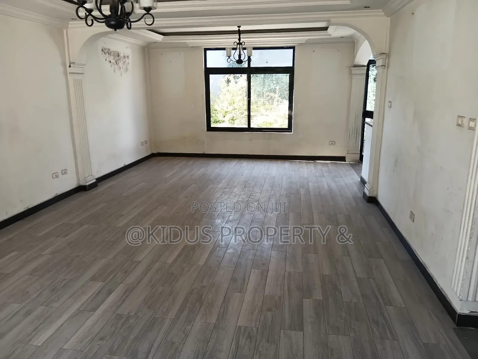 6bdrm House in Mekaele Africa, Nifas Silk-Lafto for rent