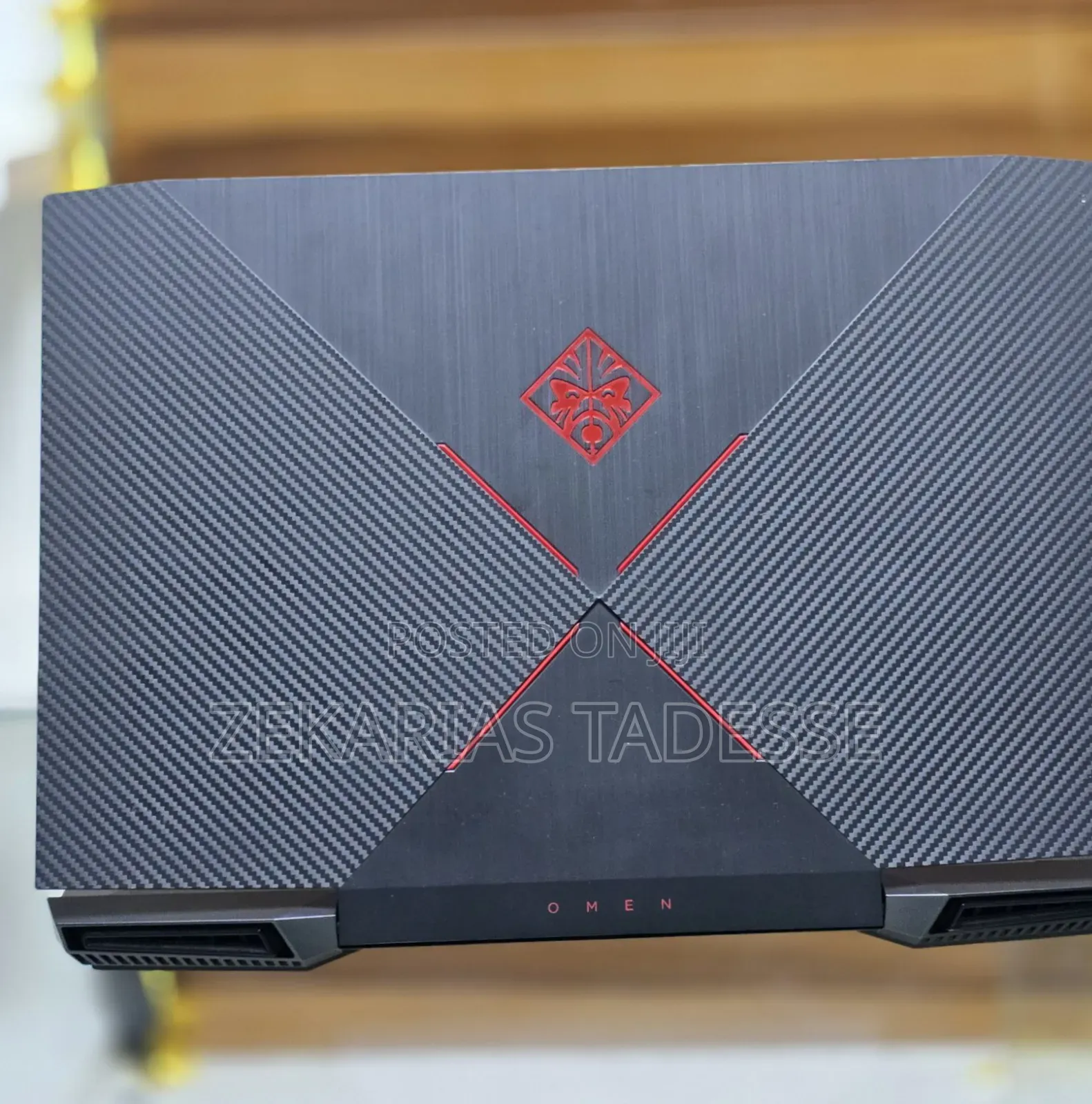 New Laptop HP Omen X 16GB Intel Core I5 SSD 512GB