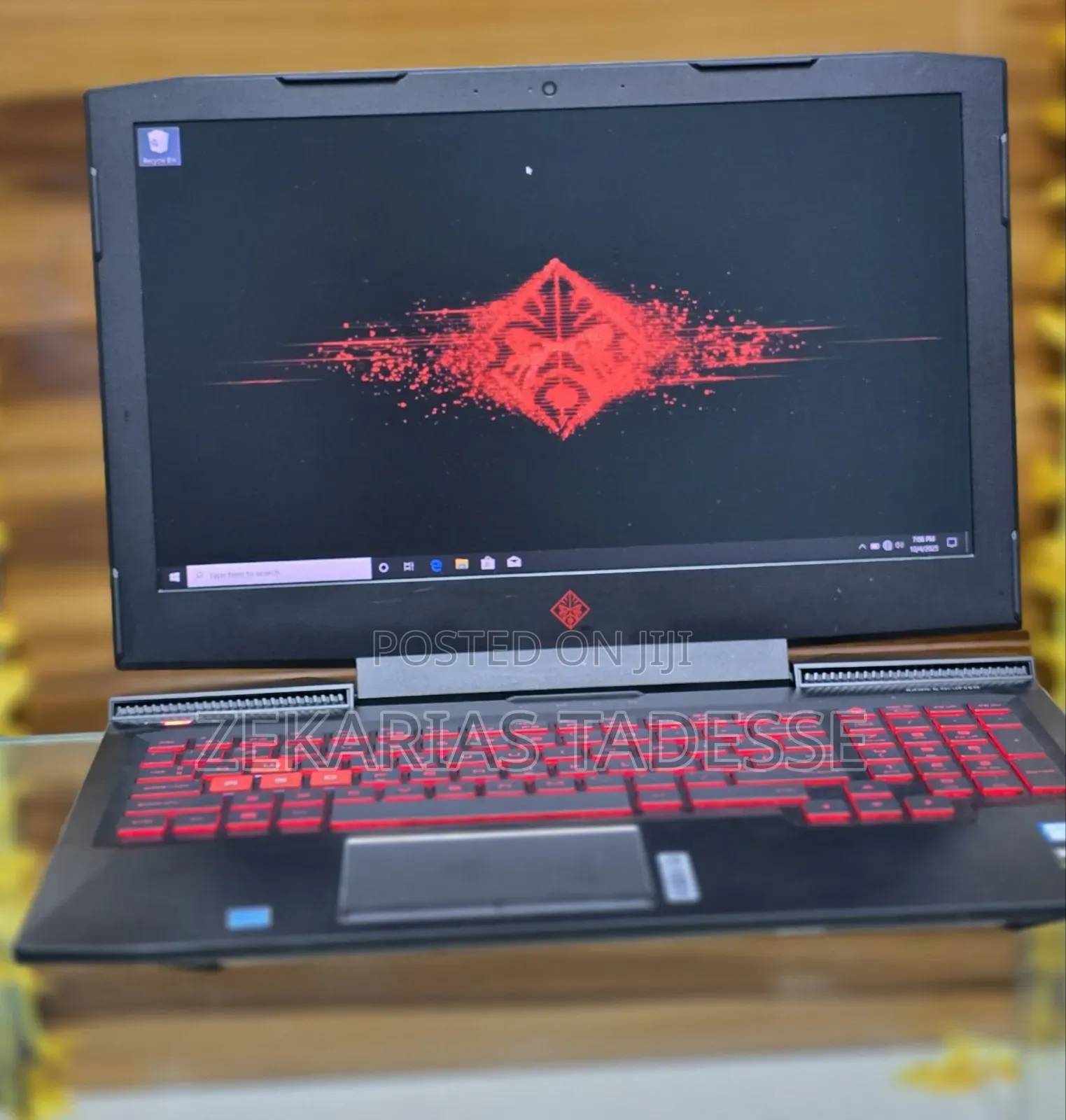 New Laptop HP Omen X 16GB Intel Core I5 SSD 512GB