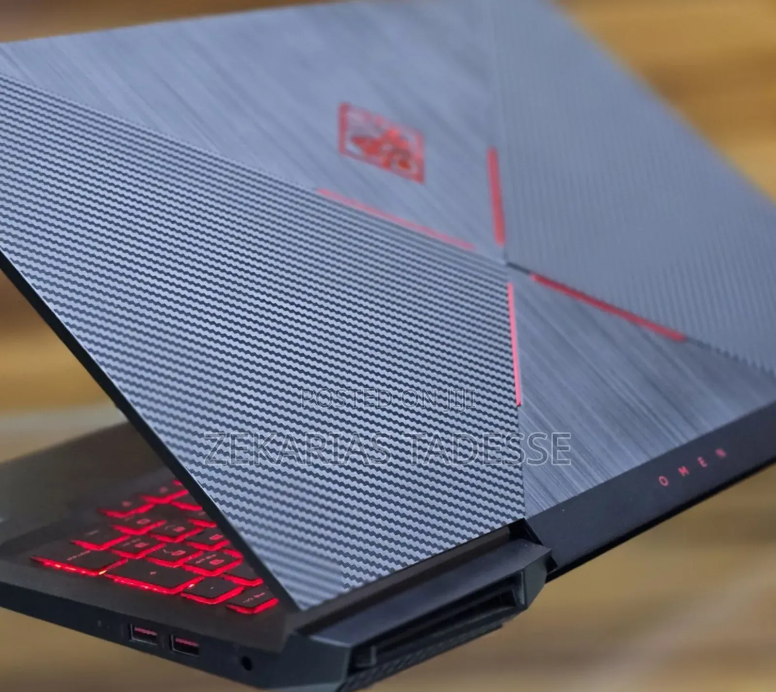 New Laptop HP Omen X 16GB Intel Core I5 SSD 512GB