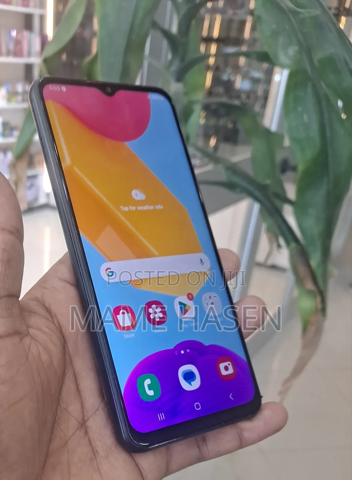 Samsung Galaxy M13 64 GB Black