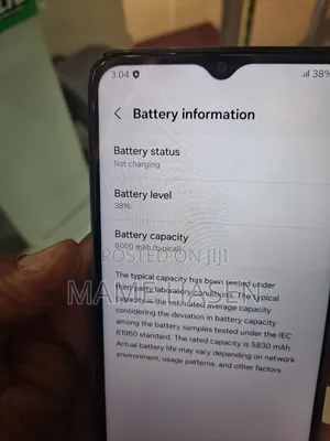 Samsung Galaxy M13 64 GB Black