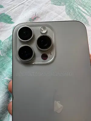 Apple iPhone 15 Pro Max 256 GB Gray