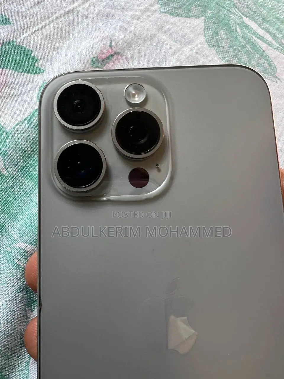 Apple iPhone 15 Pro Max 256 GB Gray