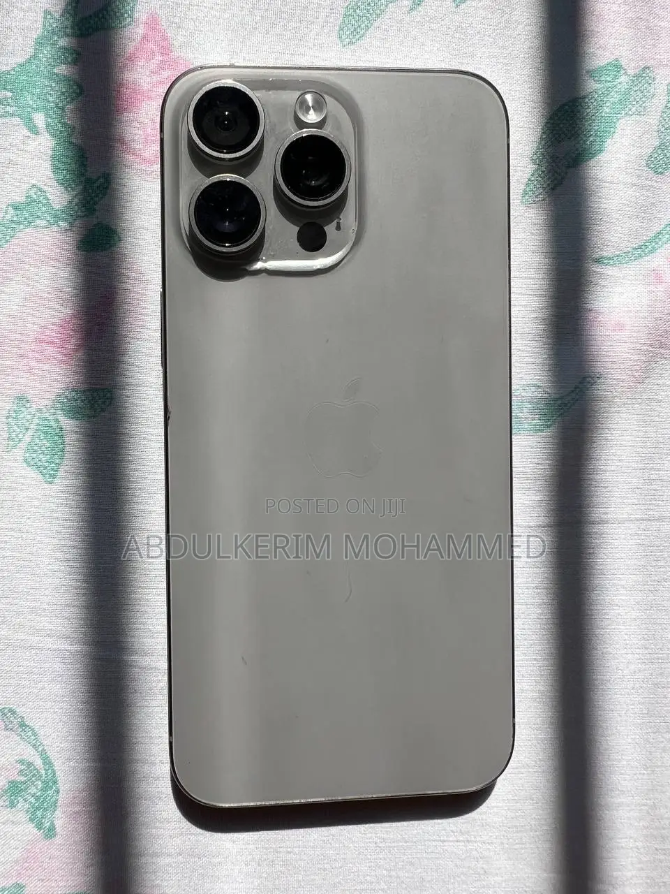 Apple iPhone 15 Pro Max 256 GB Gray