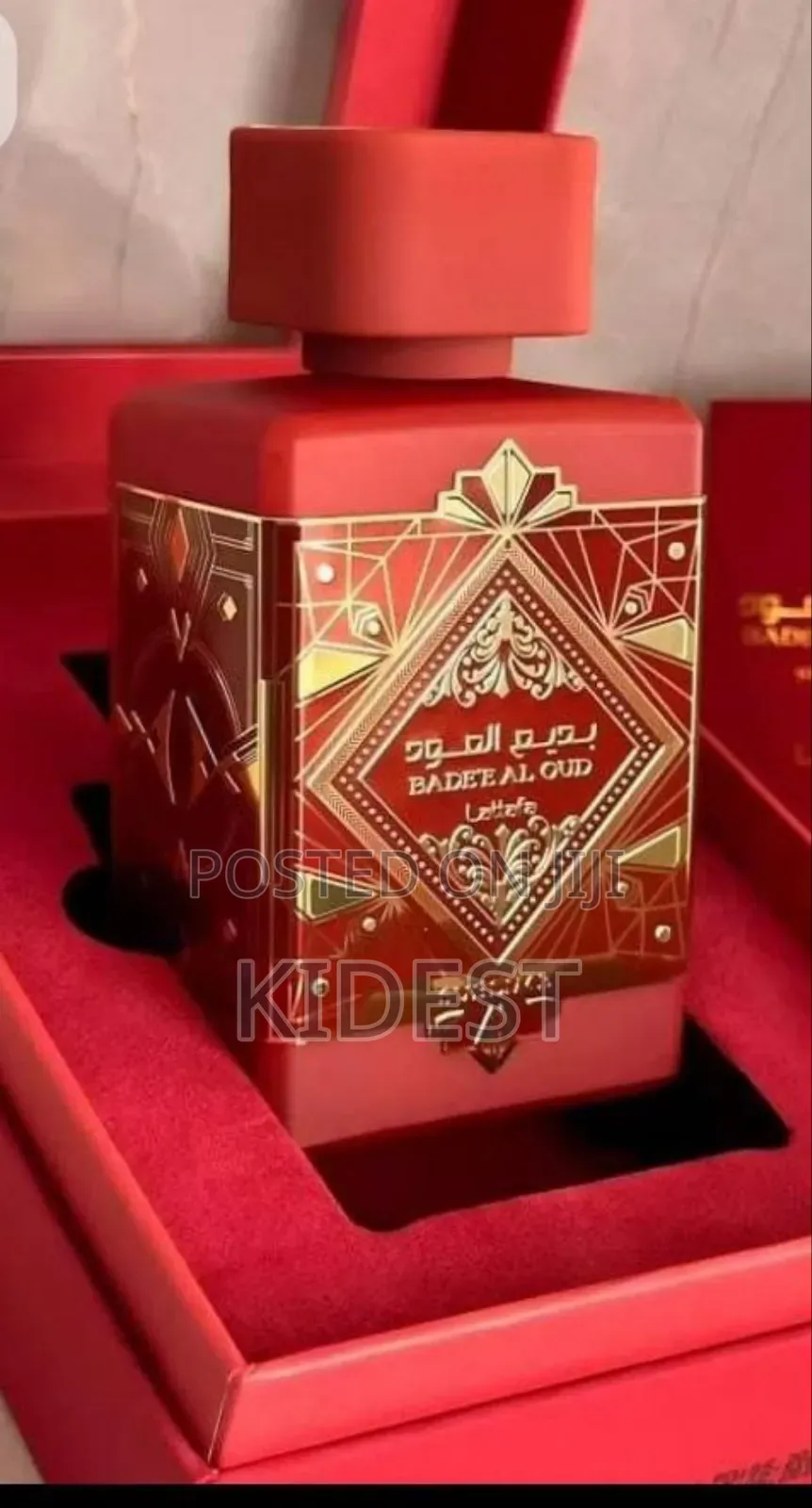 Sublime Lattafa Perfume