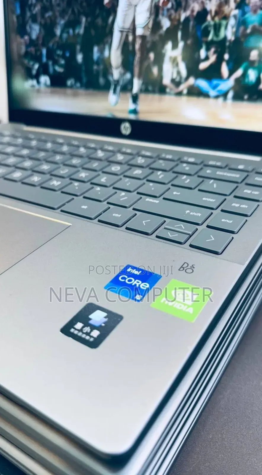 New Laptop HP Pavilion 15 16GB Intel Core I5 SSD 512GB