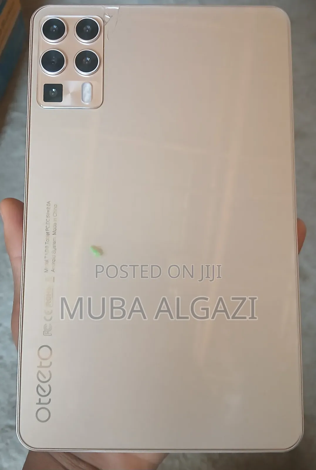 Oteeto Tab 10 Kids 256 GB