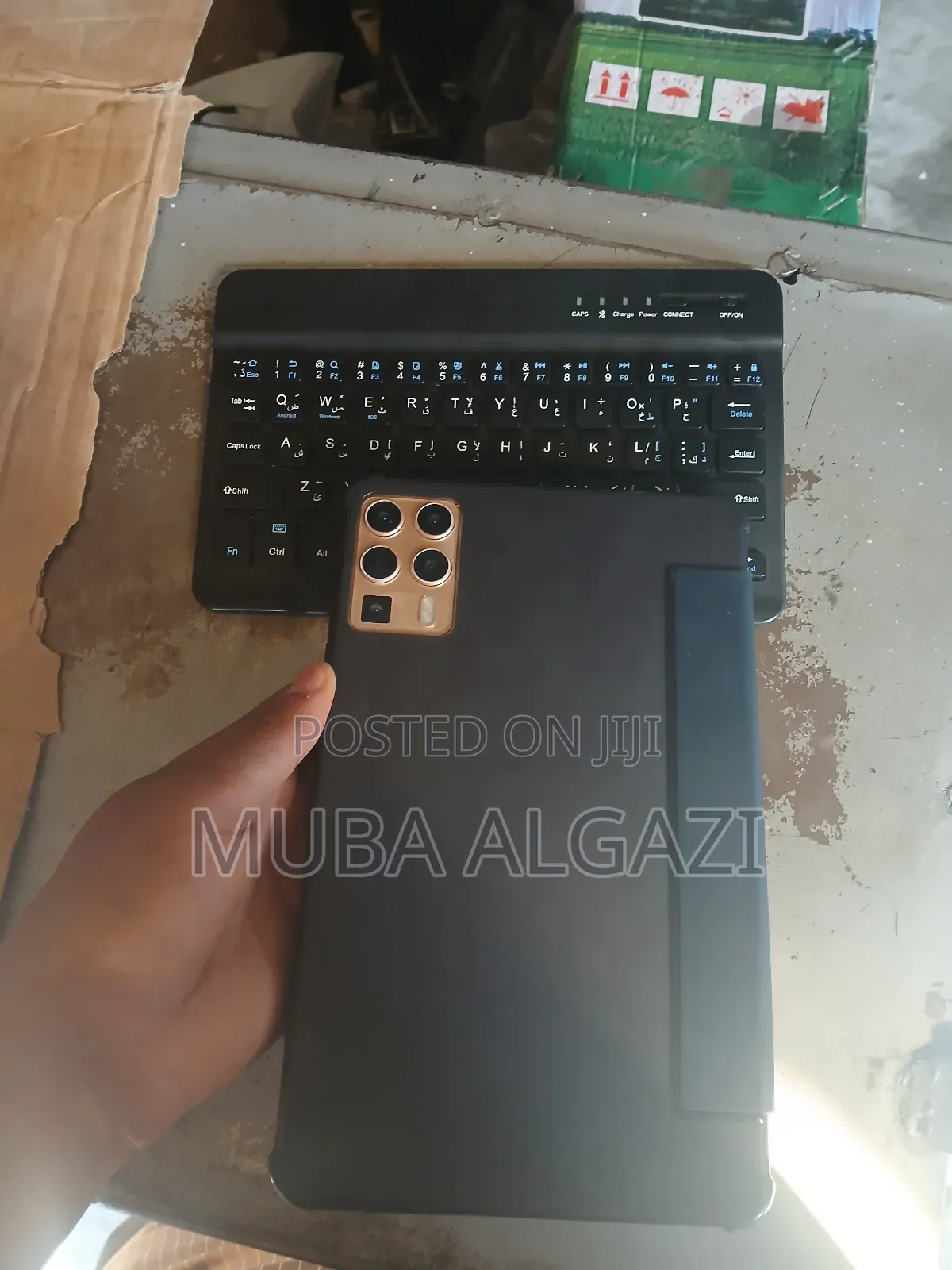 Oteeto Tab 10 Kids 256 GB