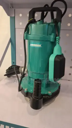 Shimge Submersible Pump 1.5hp