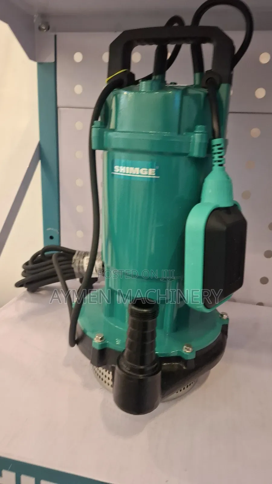 Shimge Submersible Pump 1.5hp