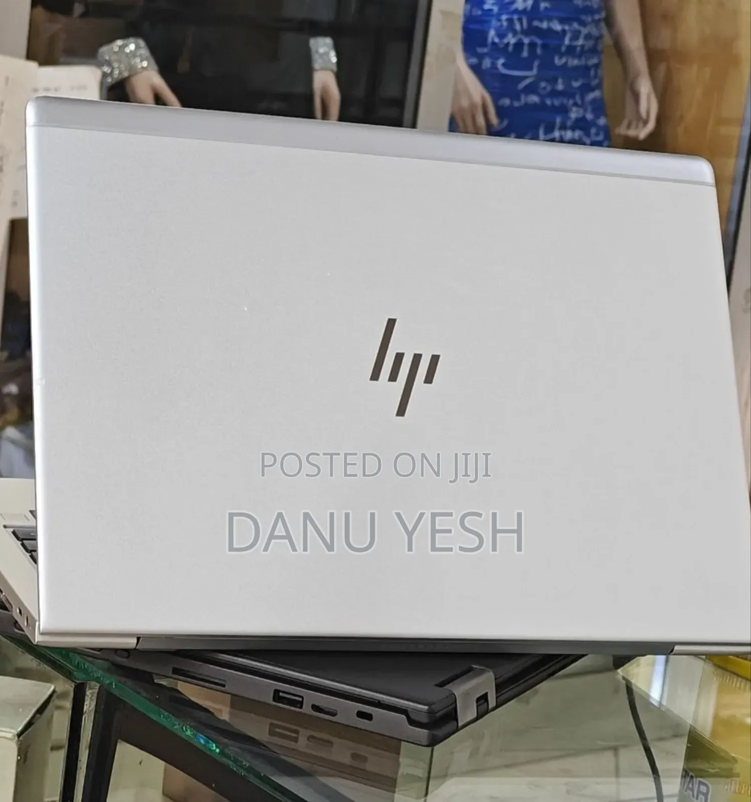 New Laptop HP EliteBook 840 G5 16GB Intel Core I7 SSD 512GB