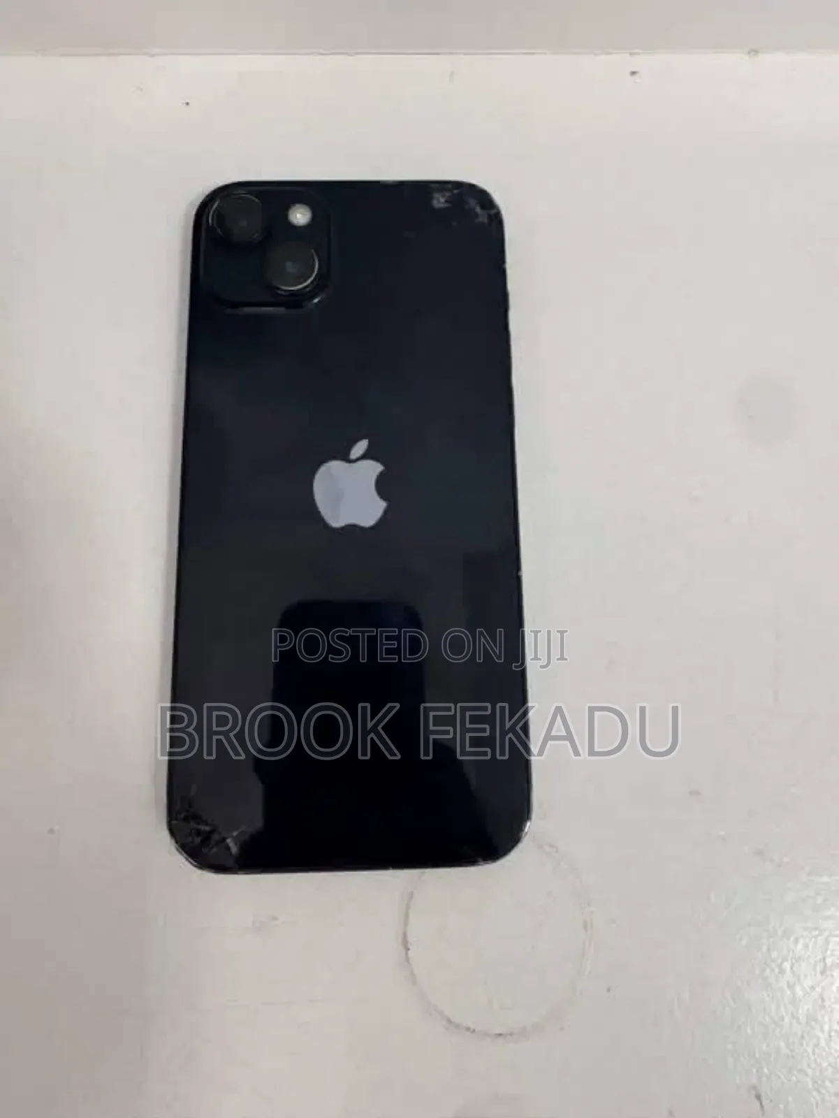 Apple iPhone 14 Plus 128 GB Black