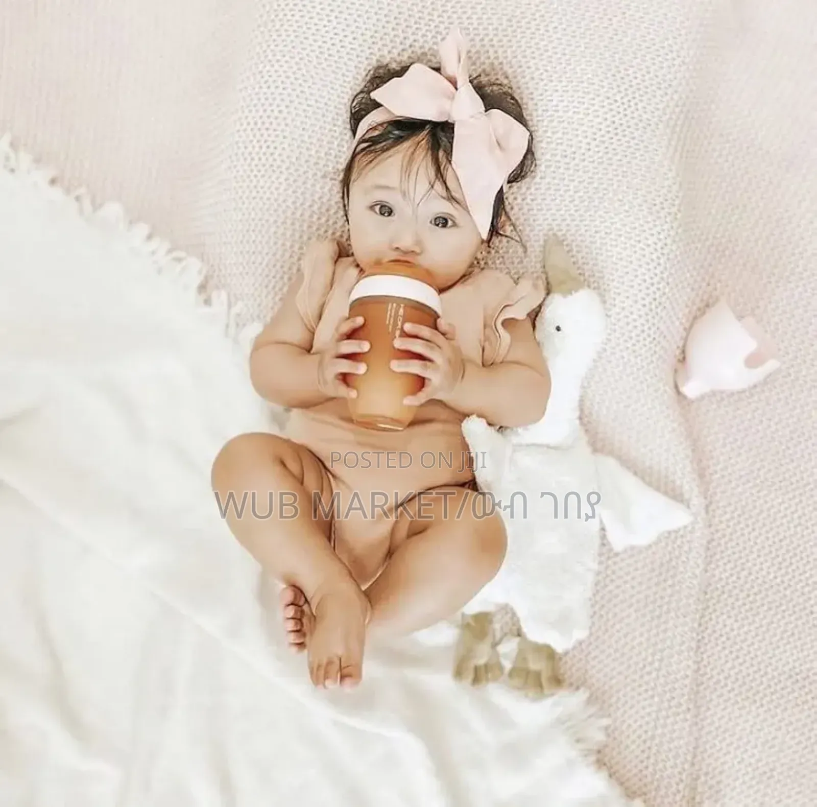 Dr. Havo Baby Bottle