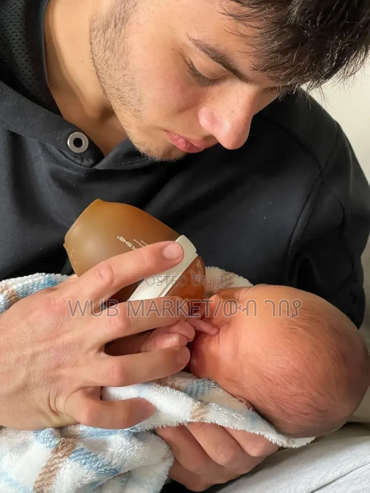 Dr. Havo Baby Bottle