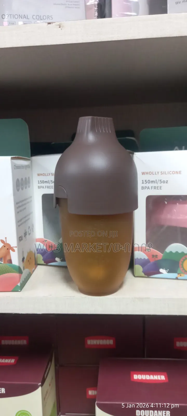 Dr. Havo Baby Bottle