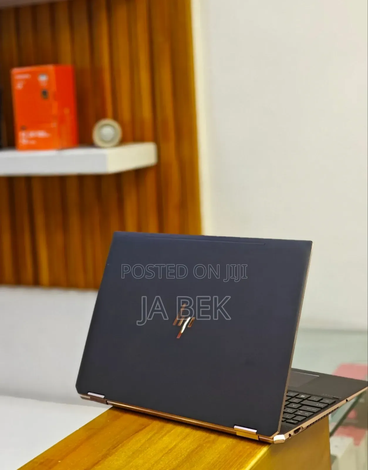 New Laptop HP Spectre 16GB Intel Core I7 SSD 512GB