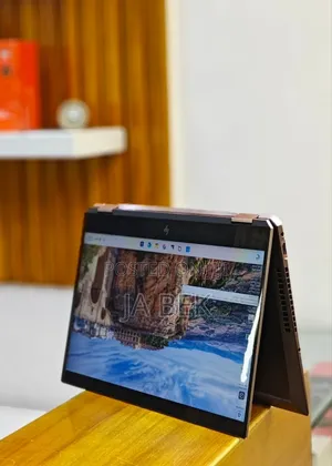 New Laptop HP Spectre 16GB Intel Core I7 SSD 512GB