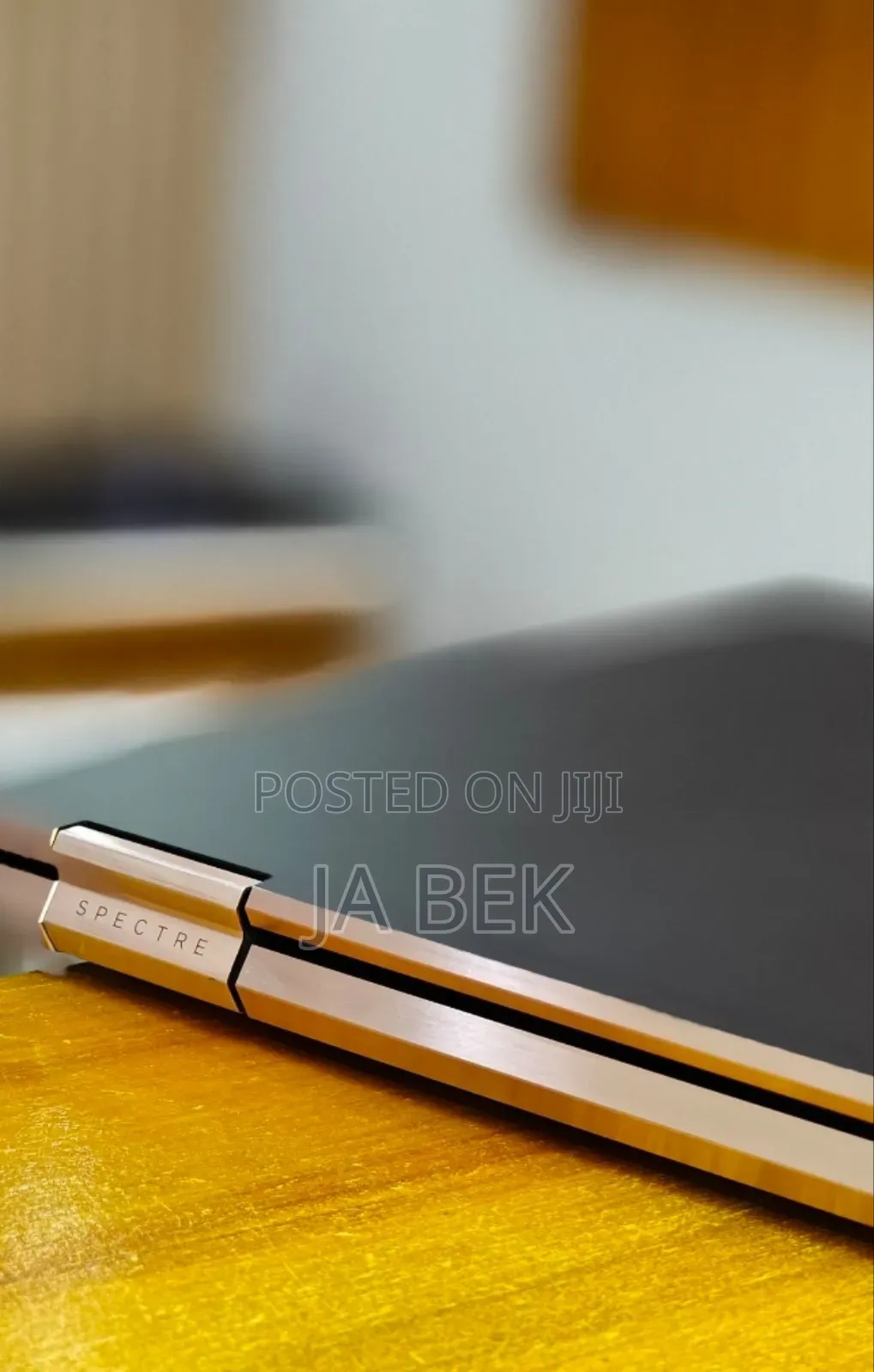 New Laptop HP Spectre 16GB Intel Core I7 SSD 512GB