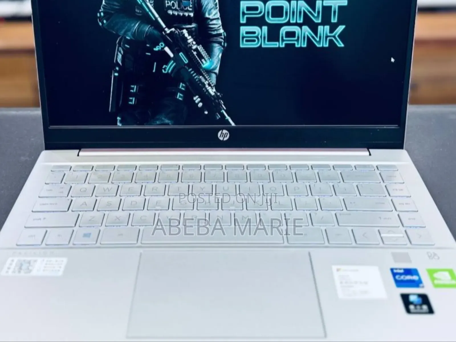 New Laptop HP Pavilion 14 16GB Intel Core I7 SSD 512GB