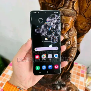 New Samsung Galaxy S20 Ultra 5G 256 GB Gray