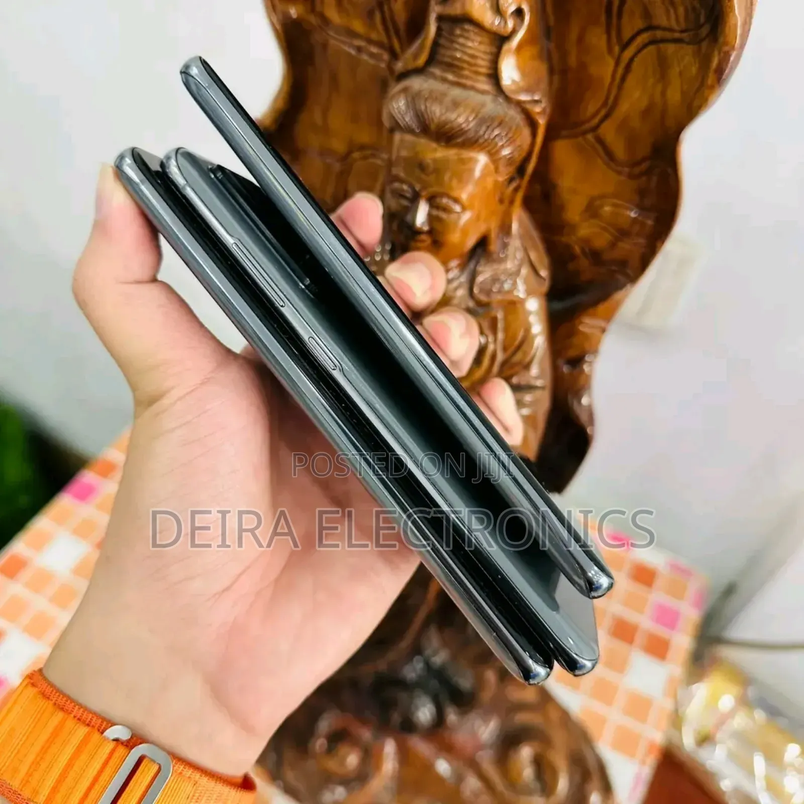 New Samsung Galaxy S20 Ultra 5G 256 GB Gray