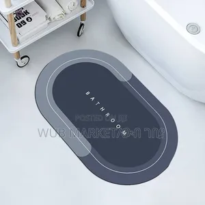 Bath Room Mat