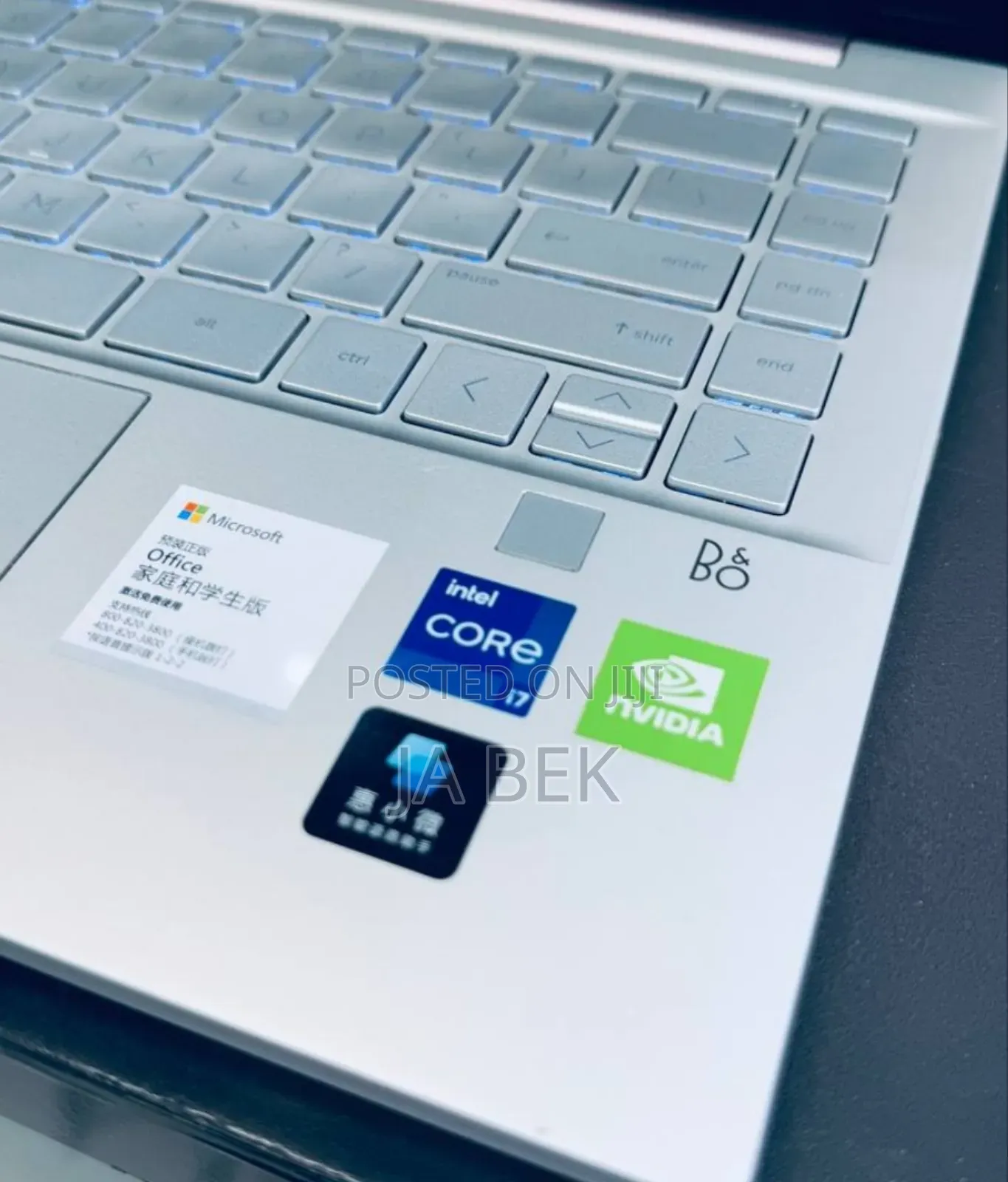 New Laptop HP Pavilion 14 16GB Intel Core I7 SSD 512GB