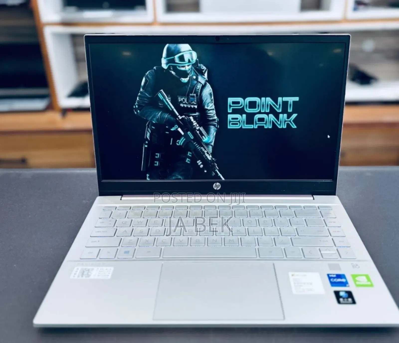 New Laptop HP Pavilion 14 16GB Intel Core I7 SSD 512GB