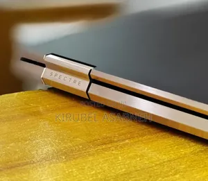 New Laptop HP Spectre X360 15 16GB Intel Core I7 SSD 512GB