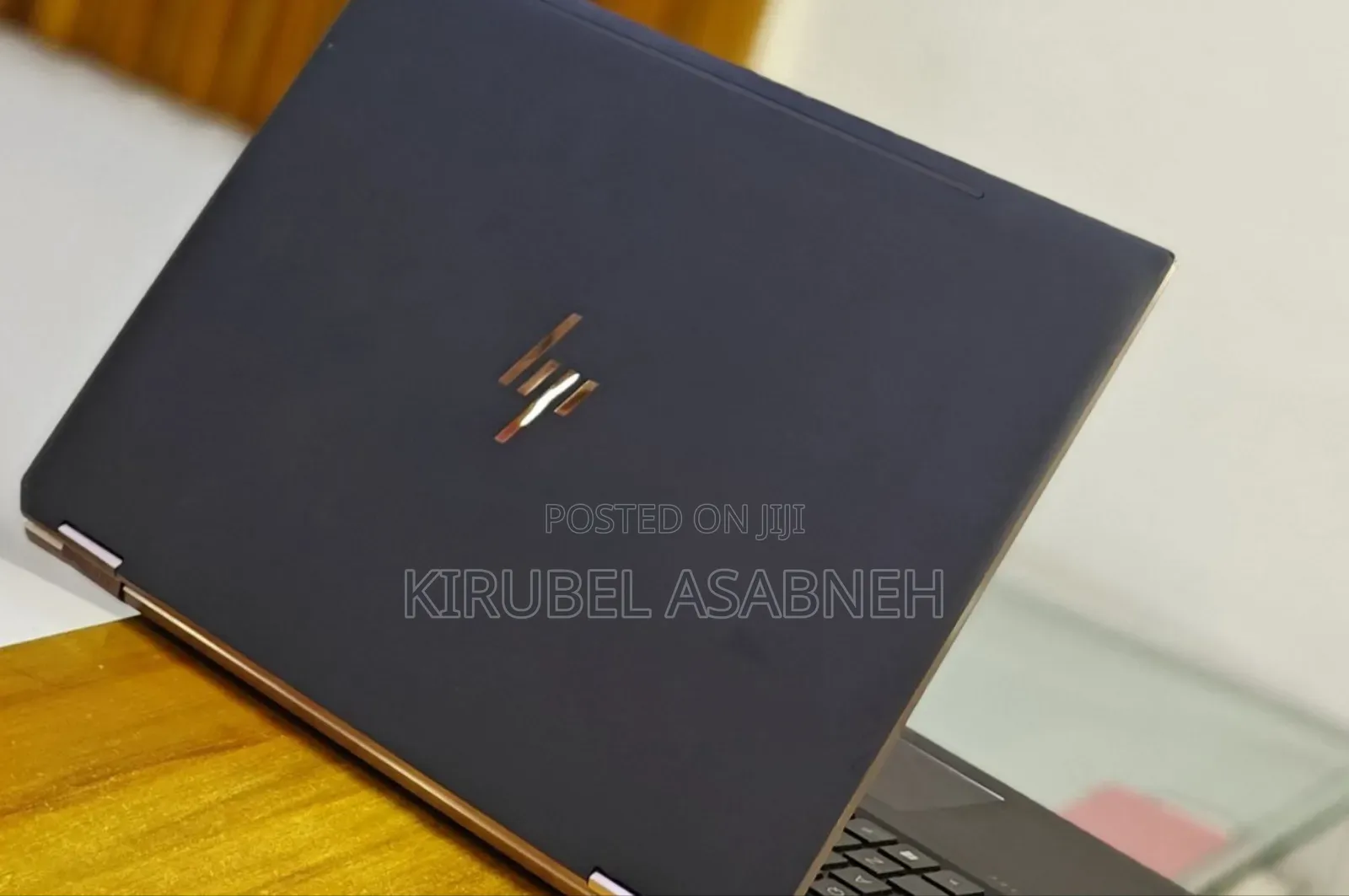 New Laptop HP Spectre X360 15 16GB Intel Core I7 SSD 512GB