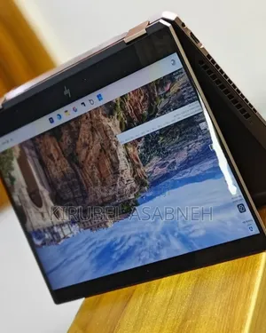 New Laptop HP Spectre X360 15 16GB Intel Core I7 SSD 512GB