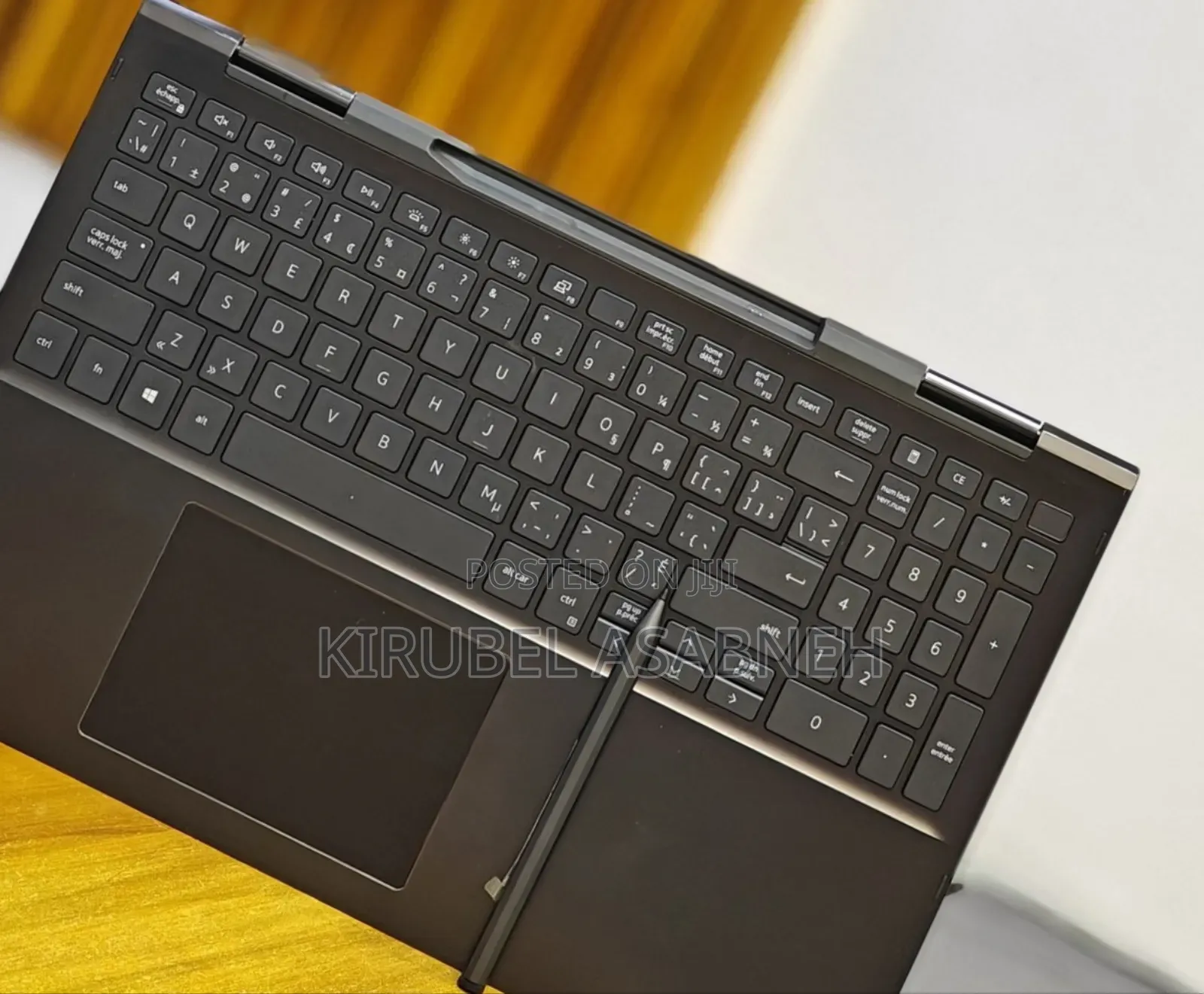 New Laptop HP Spectre X360 15 16GB Intel Core I7 SSD 512GB