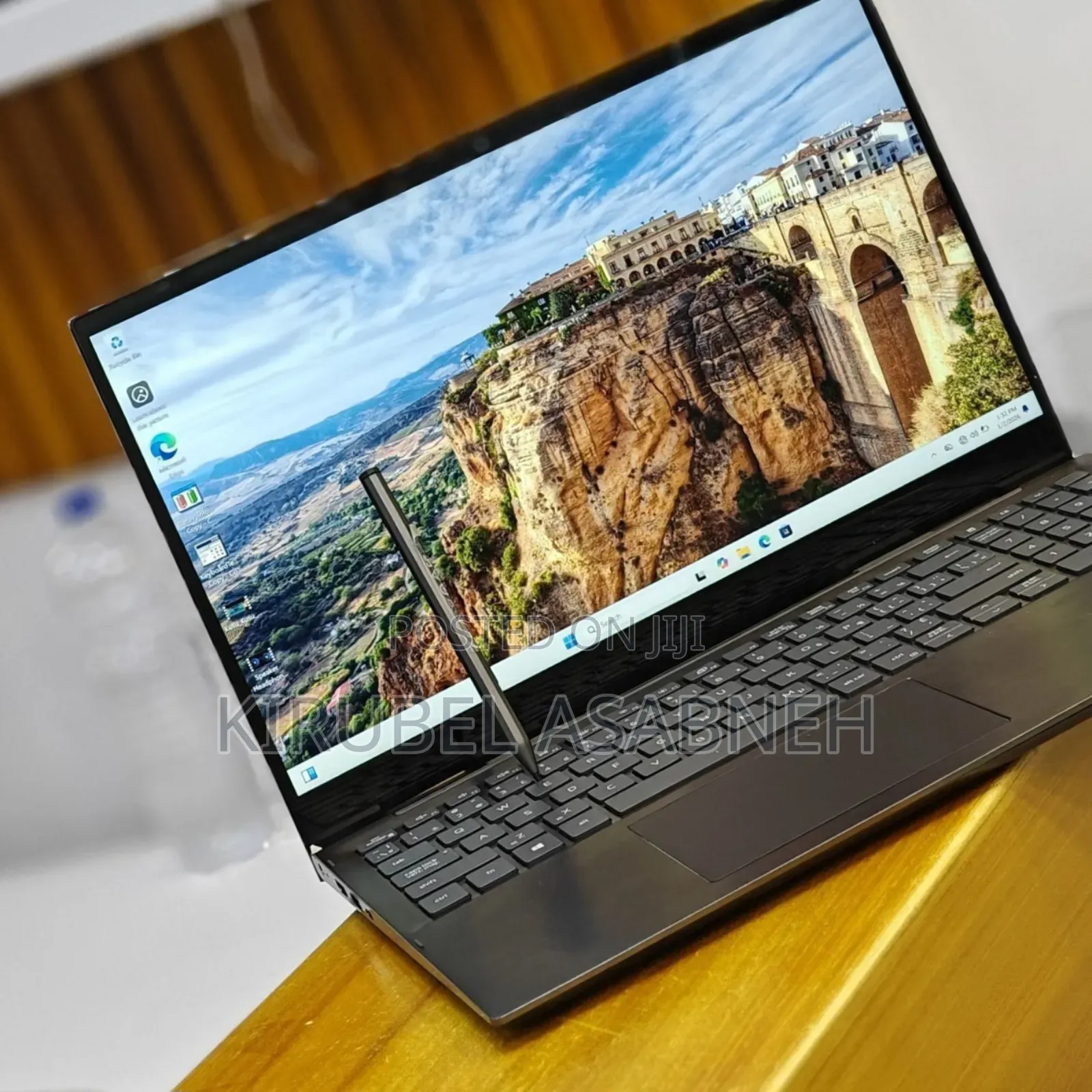 New Laptop HP Spectre X360 15 16GB Intel Core I7 SSD 512GB