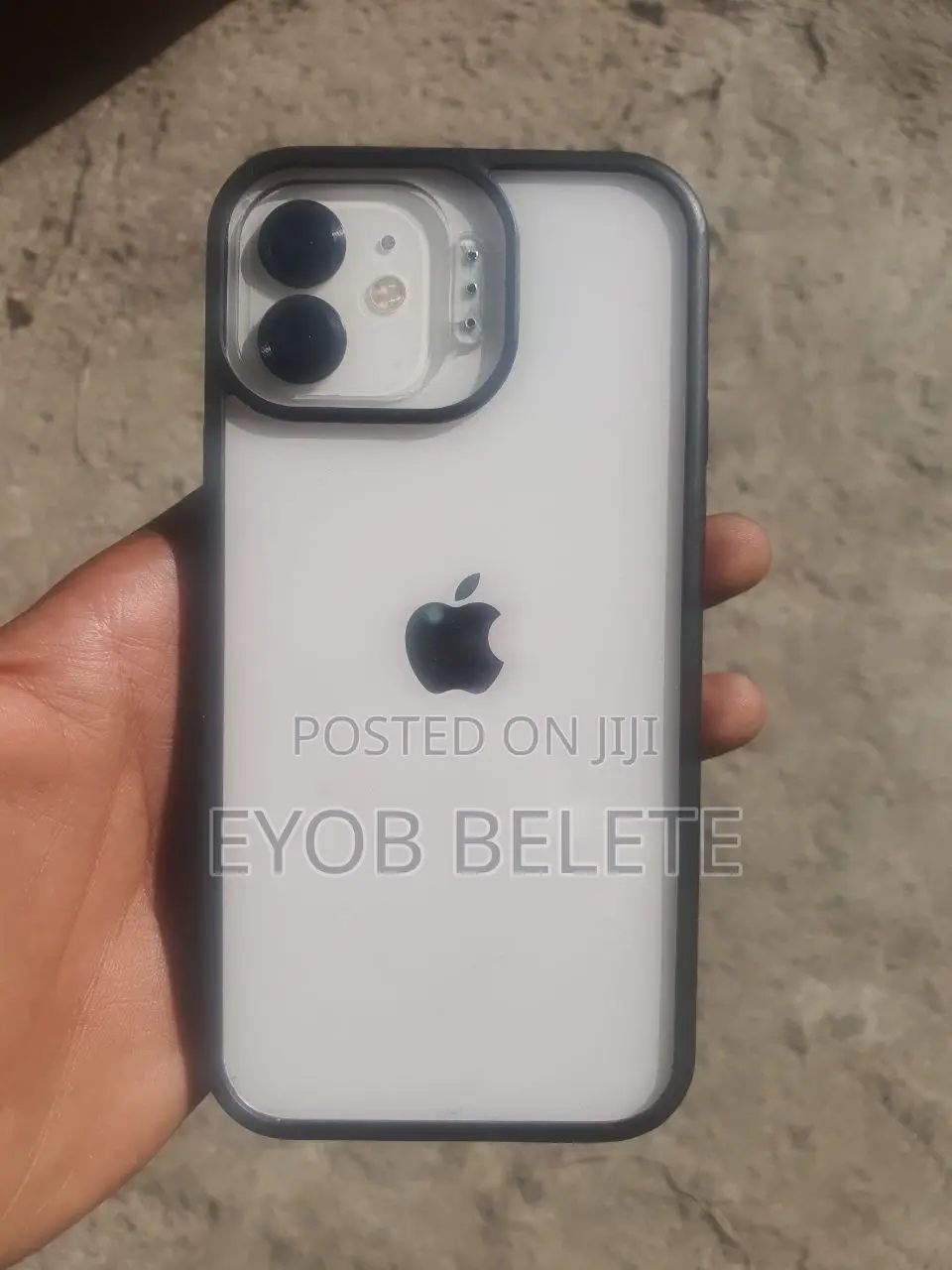 Apple iPhone 12 256 GB White