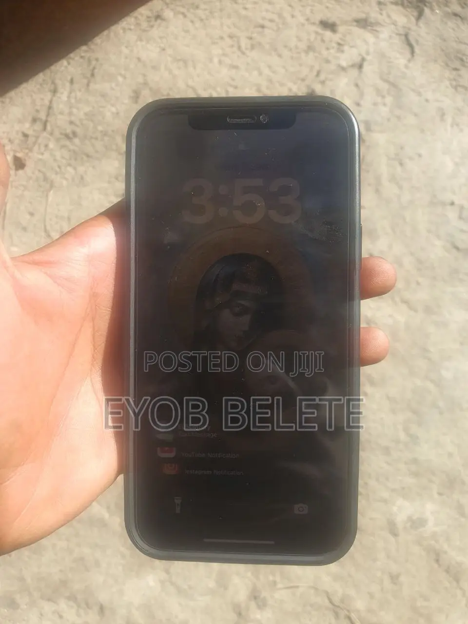 Apple iPhone 12 256 GB White