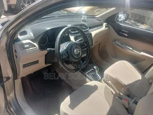 Suzuki Dzire 2022 Gray