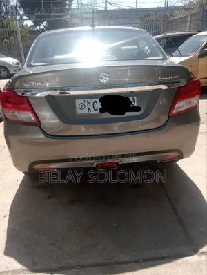 Suzuki Dzire 2022 Gray