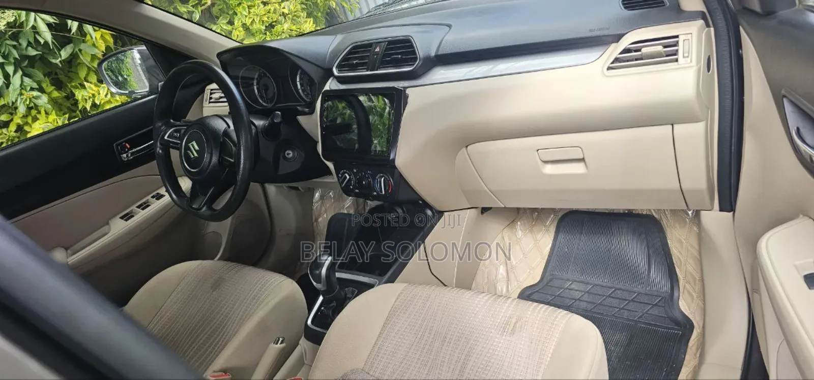 Suzuki Dzire 2022 Gray