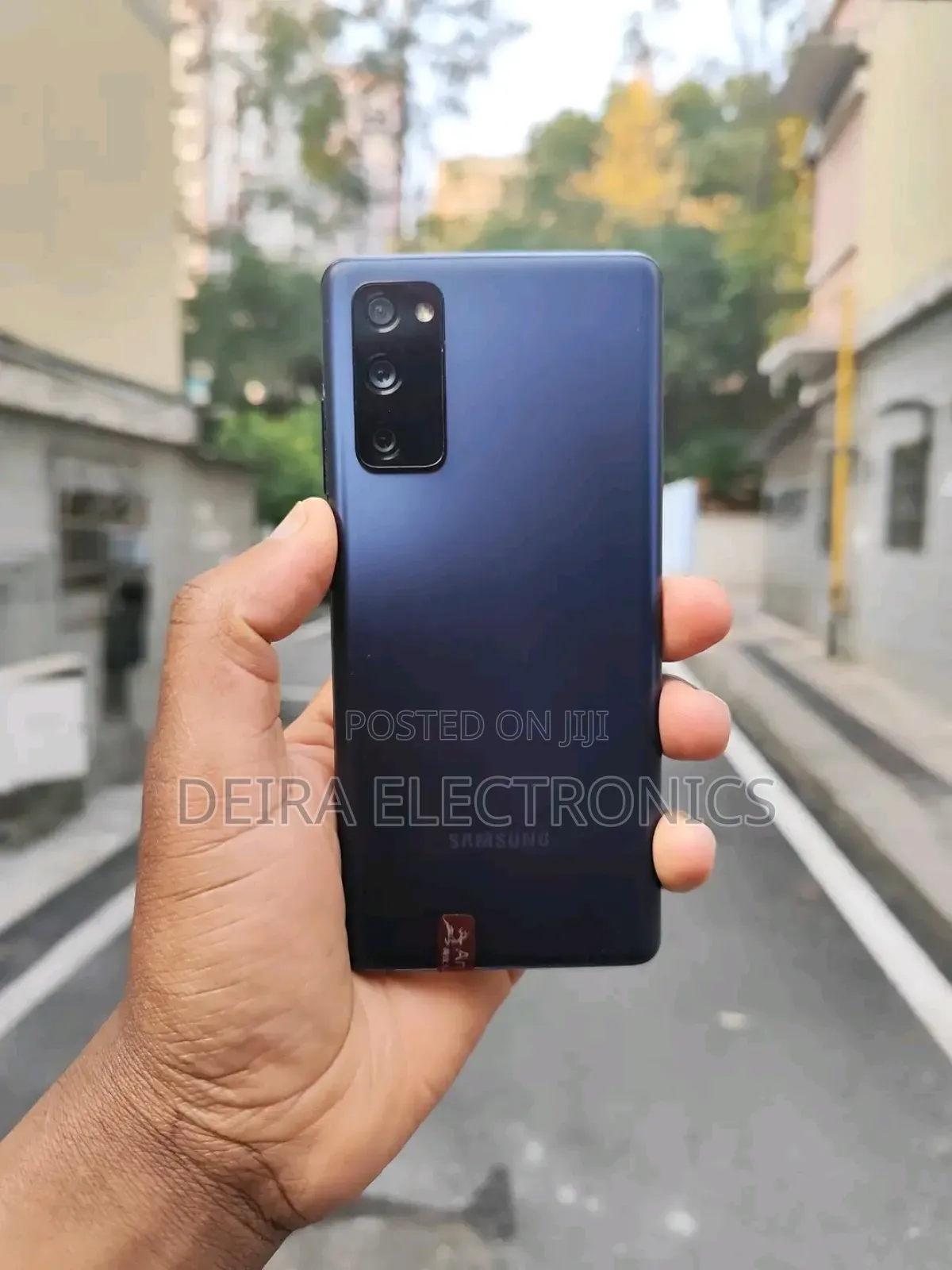 New Samsung Galaxy S20 FE 128 GB Blue