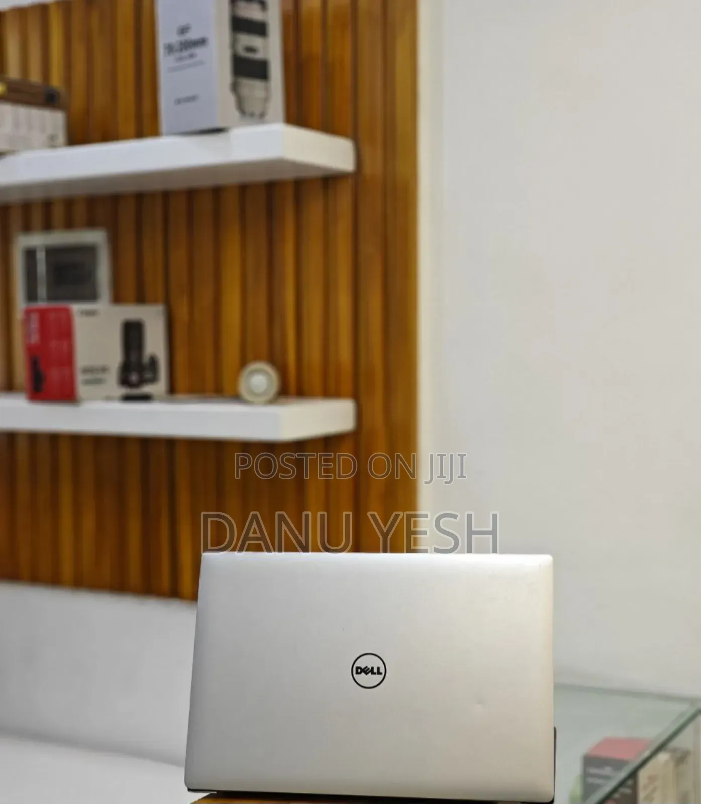 New Laptop Dell XPS 15 16GB Intel Core I7 SSD 256GB