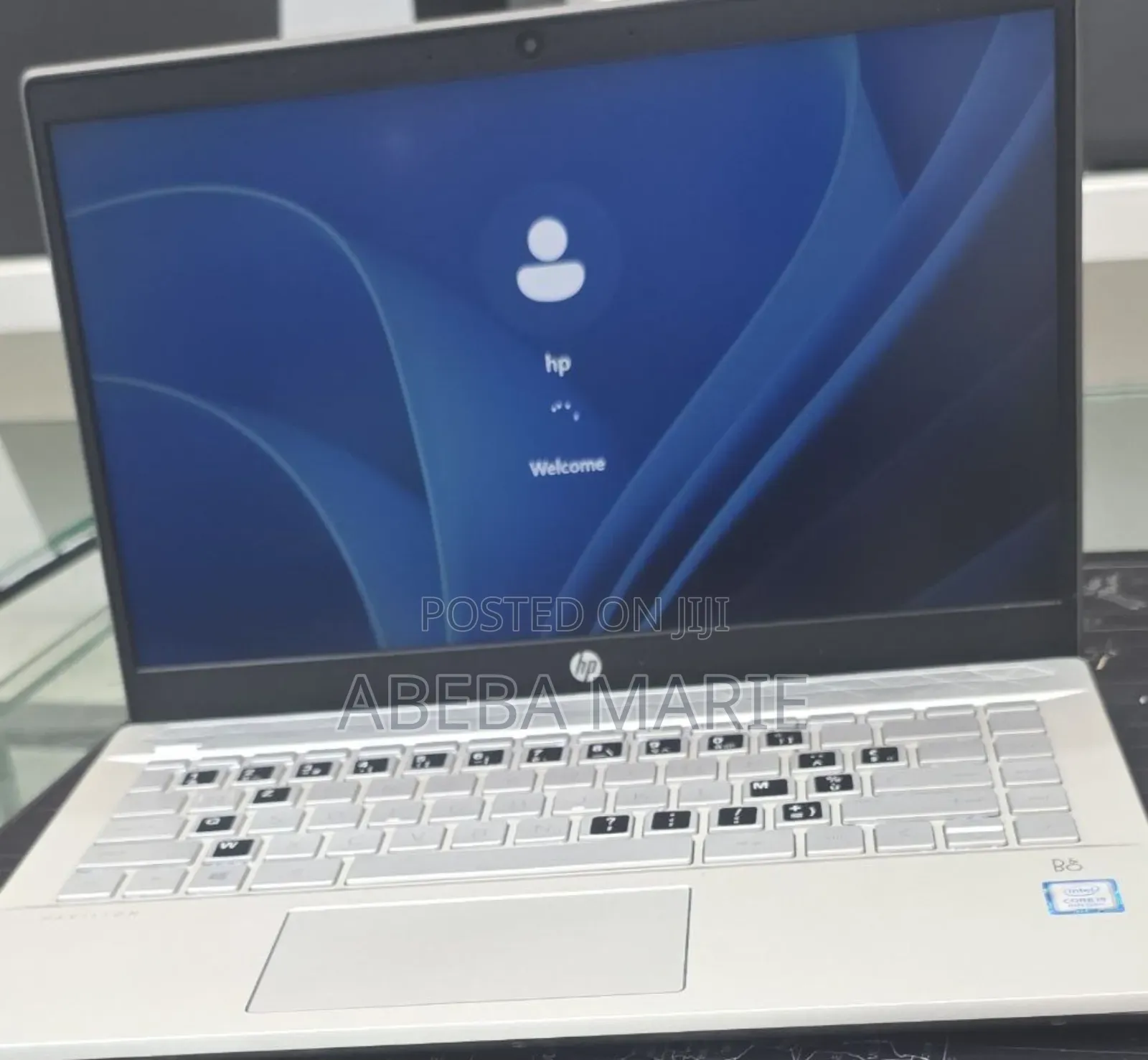 New Laptop HP Pavilion 14 8GB Intel Core I5 HDD+SSD 1T