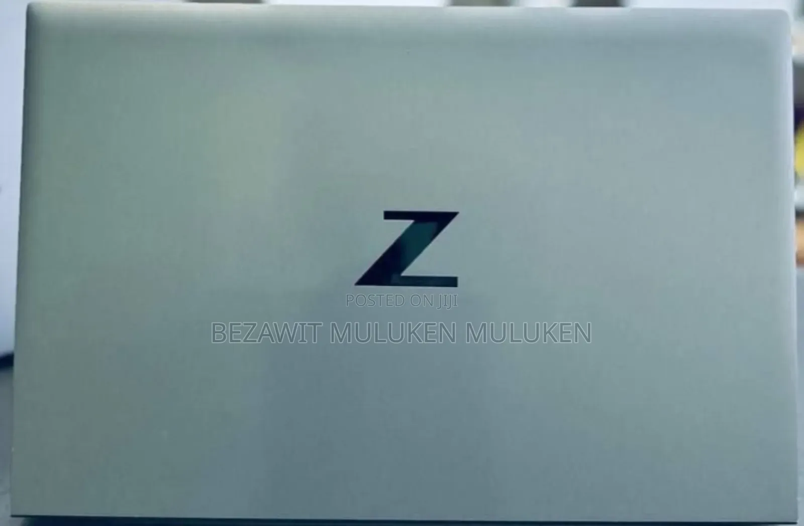 New Laptop HP ZBook 14 16GB Intel Core I7 SSD 512GB