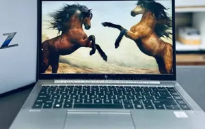 New Laptop HP ZBook 14 16GB Intel Core I7 SSD 512GB