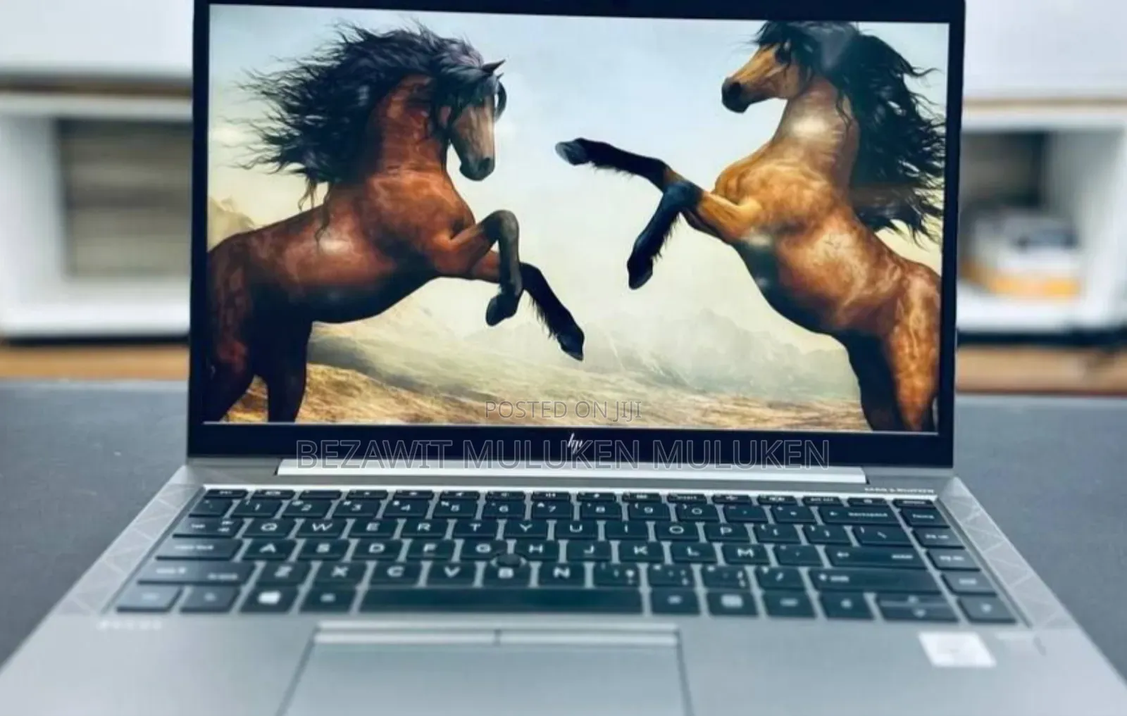 New Laptop HP ZBook 14 16GB Intel Core I7 SSD 512GB